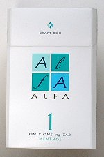 ALFA MENTHOL